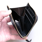 オプション：名入れ刻印+6,930円(税込)<br>
期間：2ヶ月(製作時刻印)／名入れ刻印はこの位置に入ります（ブラック・グリーン）<br>
<a style="text-decoration: underline; font-weight: bold;" href="https://munekawa-jp.pro/products/namestamp">※詳細はこちらから必ずご確認ください</a>