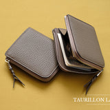 【限定】L字ファスナー財布“Cram”/トリヨンラグーン