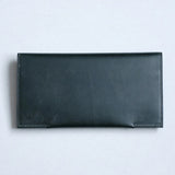 《完売》【限定3セット】封筒型長財布“Encase”&極小コインケース “Palm”/ブライドルレザー