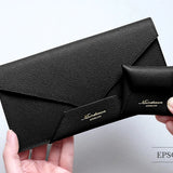 【限定5セット】封筒型長財布“Encase”&極小コインケース “Palm”/エプソン