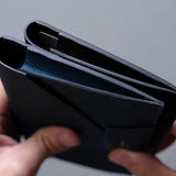 【限定5セット】封筒型長財布“Encase”&極小コインケース “Palm”/エプソン
