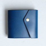 Slim bi-fold wallet "Carriage"