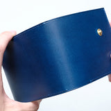 Slim bi-fold wallet "Carriage"