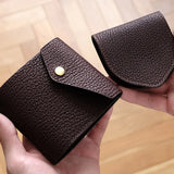 【限定5セット】薄型二つ折り財布“Carriage”&薄型小銭入れ“Undo”/クラシコバッファロー 15日22時販売開始！