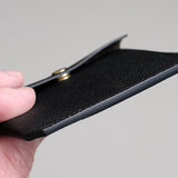 《Sold Out》 [Limited] IC Card Case "Tuck" / Epsom