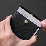 《Sold Out》 [Limited] IC Card Case "Tuck" / Epsom