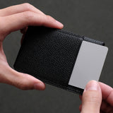 《Sold Out》 [Limited] IC Card Case "Tuck" / Epsom