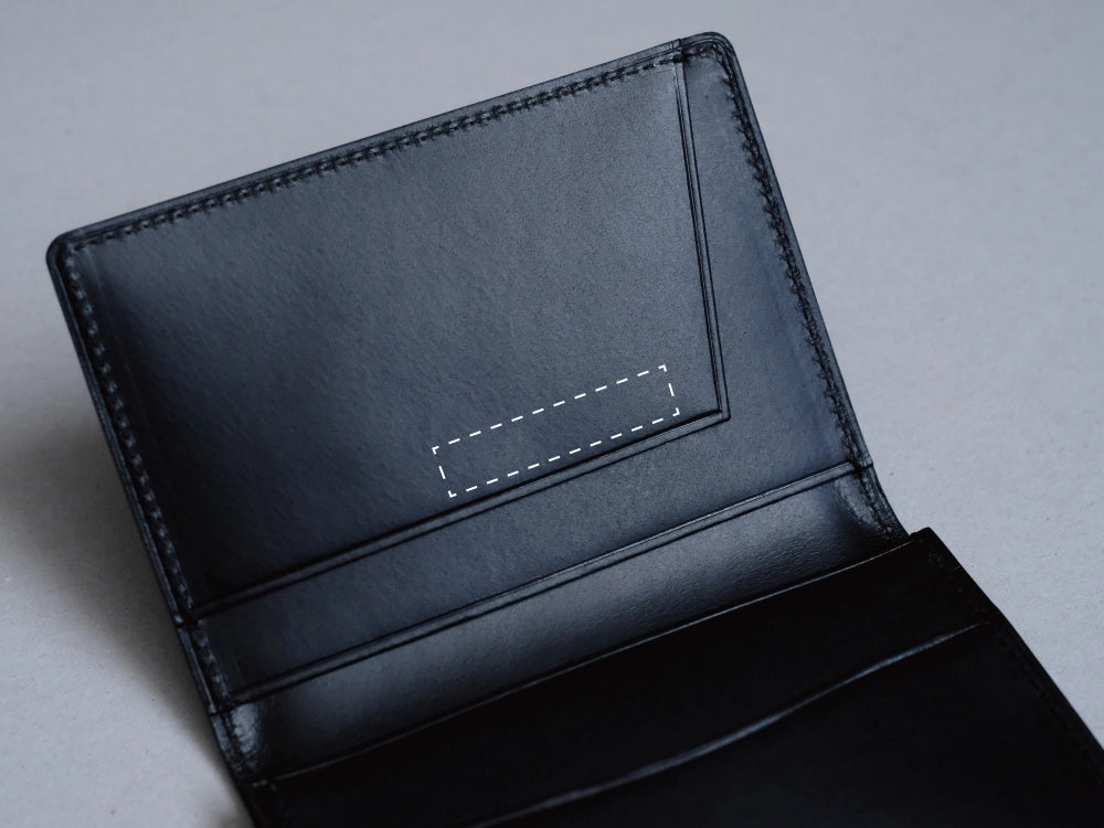 オプション：名入れ刻印+6,930円(税込)<br>
期間：1−2週間(完成品刻印)／名入れ刻印はこの位置に入ります<br>
<a style="text-decoration: underline; font-weight: bold;" href="https://munekawa-jp.pro/products/namestamp">※詳細はこちらから必ずご確認ください</a>