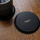 [New] Leather coasters