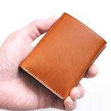 二つ折りミニ財布“Enfold Coin”(ストラップなし)