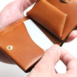 二つ折りミニ財布“Enfold Coin”(ストラップなし)