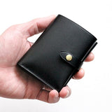 二つ折りミニ財布“Enfold Coin”