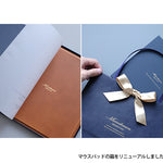 こちらは<a style="text-decoration: underline; font-weight: bold;" href="https://munekawa-jp.pro/collections/stationery">本革マウスパッド “MP500”</a>のラッピングです。