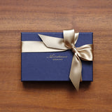 こちらは<a style="text-decoration: underline; font-weight: bold;" href="https://munekawa-jp.pro/collections/all-small-leather-goods">革小物等</a>のラッピングです。<br>
※アイテムごとのラッピング仕様は、各商品ページをご確認ください。