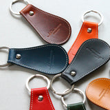 Shoehorn keyring "Grid"
