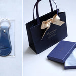 【左】通常パッケージ　【右】オプション：ラッピング+660円(税込)<br>
<a style="text-decoration: underline; font-weight: bold;" href="https://munekawa-jp.pro/products/gift-wrapping">※詳細はこちら</a>