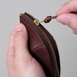 【限定】コインケース“Grip”/ミネルバBOX