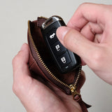 【限定】コインケース“Grip”/ミネルバBOX