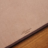 《完売》大型レザーマウスパッド“MP wide”