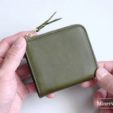 《完売》【限定】L字ファスナー財布“Cram”/ミネルバBOX