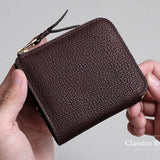 【限定3個】L字ファスナー財布 “Cram”/クラシコバッファロー 15日22時販売開始！