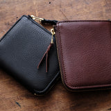 《完売》【限定】L字ファスナー財布“Cram”/ミネルバBOX