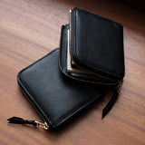 《完売》【限定】L字ファスナー財布“Cram”/ミネルバBOX