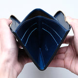 L字ファスナー長財布 “Cram long”