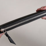 L字ファスナー長財布“Cram long”/エプソン