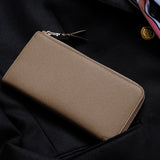 L字ファスナー長財布“Cram long”/エプソン