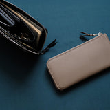 L字ファスナー長財布“Cram long”/エプソン
