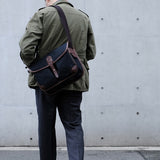 ショルダーバッグ“Caddis”