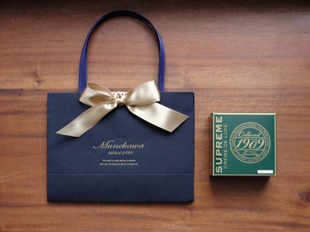 オプション：ラッピング+770円(税込)<br>
<a style="text-decoration: underline; font-weight: bold;" href="https://munekawa-jp.pro/products/gift-wrapping">※詳細はこちら</a>